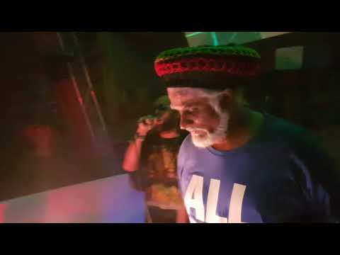 King Earthquake ls. Joseph Lalibella 2018 @ Rootsbase Festival