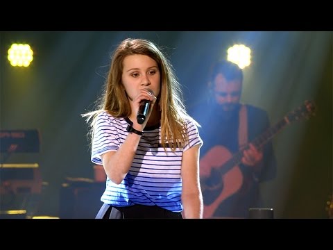 Babs - 'This Girl' | Sing-off | The Voice Kids | VTM