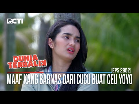 Maaf Kang Barnas Dari Cucu Buat Ceu Yoyo - Dunia Terbalik