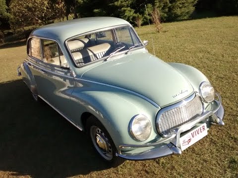 Thumbnail for DKW Belcar 1964 - Antes e Depois by DKW