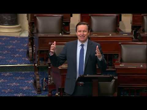 Senator Murphy Marks the 10 Year Anniversary of Sandy Hook on the Senate Floor