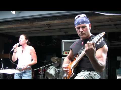 Renee and the Hey Heys @ Harrison Place Block Party 7-20 2013