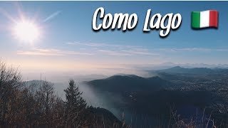Top Views In Como Lago Milan!