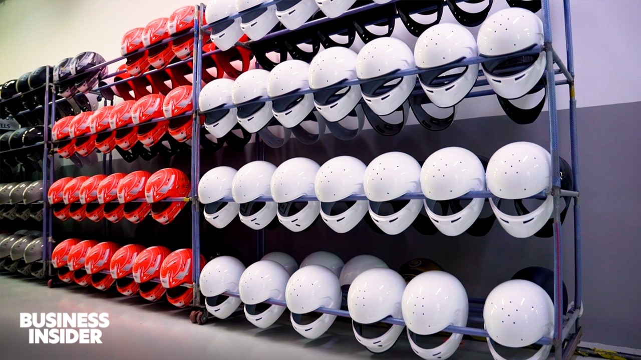 How Ultra High End Sports Gear Gets Made for Elite Competition