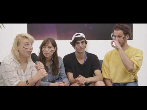 Estivale Open Air 2016 -  Interview Hyphen Hyphen