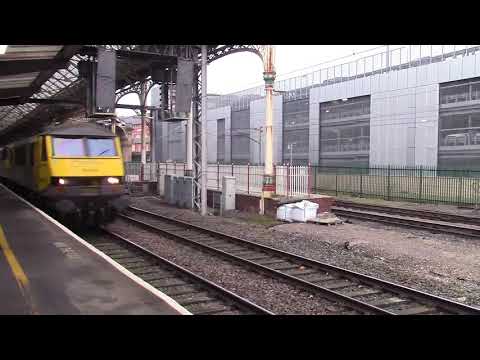 4M27 Coatbridge to Daventry