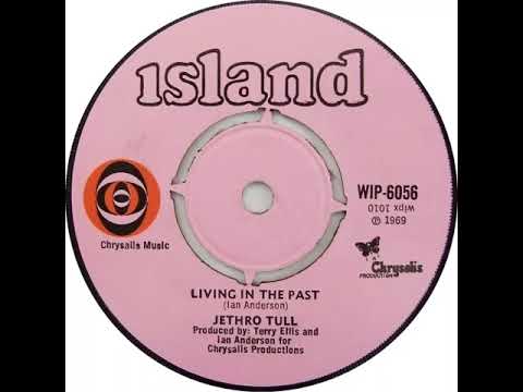 (4a) Jethro Tull - Living In The Past