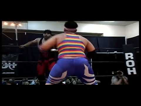 OutCast Killaz vs Christopher Street Connection ROH 2003 06 28