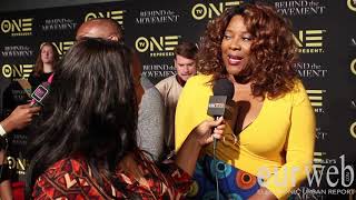EURWeb Talks To The Stars Of TV One's \