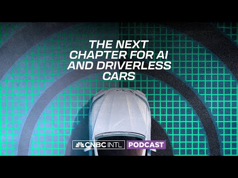 高通公司和沃爾沃公司首席執行官暢談人工智能和無人駕駛汽車的下一篇章 (Qualcomm and Volvo CEOs talk the next chapter for AI and driverless cars)