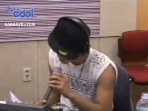 100728 ktr jonghyun sings cut