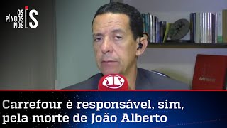 José Maria Trindade: Negro ainda é alvo preferencial de toda a violência