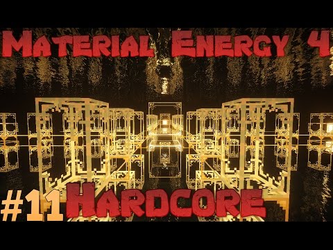 Hardcore Material Energy 4 - Ep 11