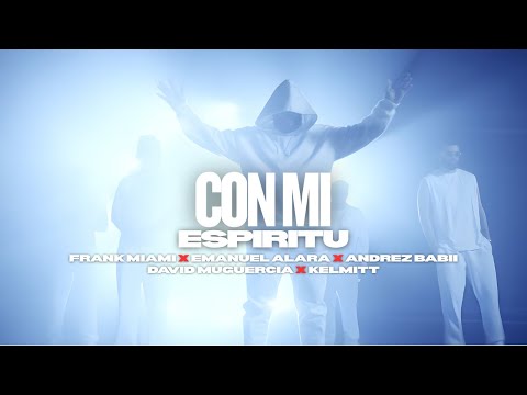 Video thumbnail for Con Mi Espíritu