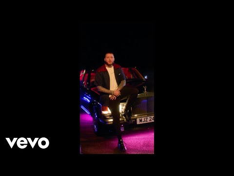 Sigala, James Arthur - Lasting Lover (Vertical Video)