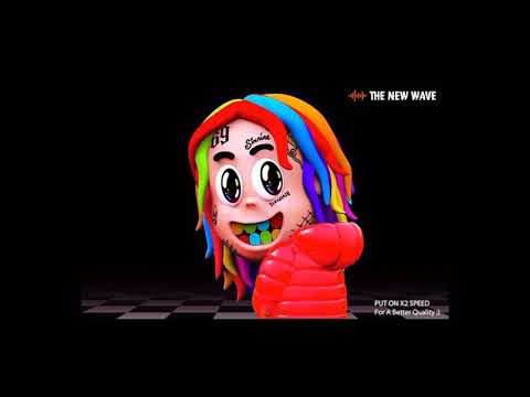 6IX9INE - Tic Toc