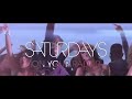 The Saturdays On Your Radar