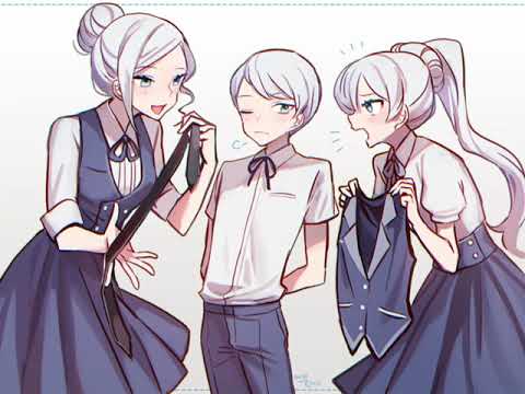 RWBY AMV - 💙Hey Brother💛