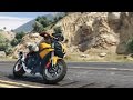 Aprilia Tuono  para GTA 5 vídeo 1