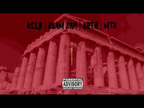 Azedano no olimpo  | Kelb | $lam $an | ARTR | MTH | [ Prod. Txrnvra ]