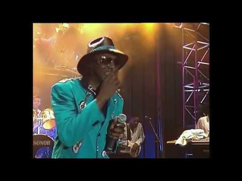Thumbnail for Johnny Guitar Watson - A Real Mother for Ya - Live 1993 by Johnny "Guitar" Watson