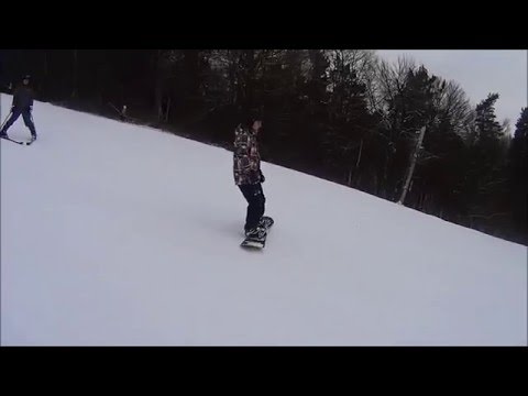 Ski Makovica--Snowboarding-- 2016