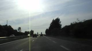 preview picture of video 'Driving On The D786 & N12 E50 From Les Ponts Neufs To Plérin, Brittany, France 5th May 2011'