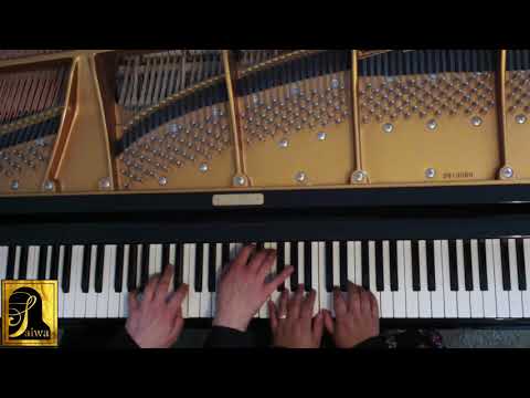 Die romantische Klavierschule Band 1 - No. 5 Glocken