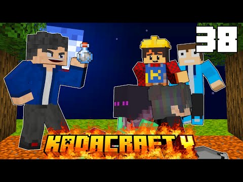 KadaCraft 5: Ep. 38 - 200IQ vs KingFB! Paalam Sthreed at OyClassy!