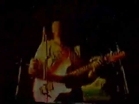 Alberto Camerini in concerto - Assolo alla chitarra