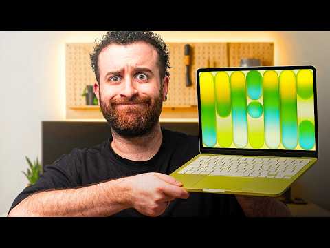 UTENTE WINDOWS E APPLE PROVA MACBOOK NEO PER LA PRIMA VOLTA.