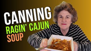 Taste of New Orleans: Canning Ragin' Cajun Soup