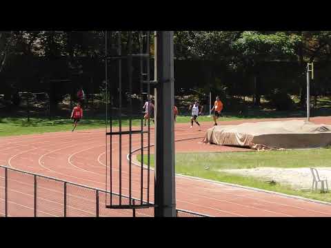 200m Masc cat 55 - Master ANASP 2023