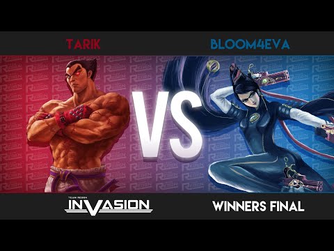 Invasion Italy | Winners Final: Tarik (Kazuya,Greninja) Vs Bloom4eva (Bayo)