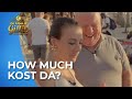 Petertje let ook op vakantie EXTREEM op de KLEINTJES! ? | Familie Gillis #AFL25