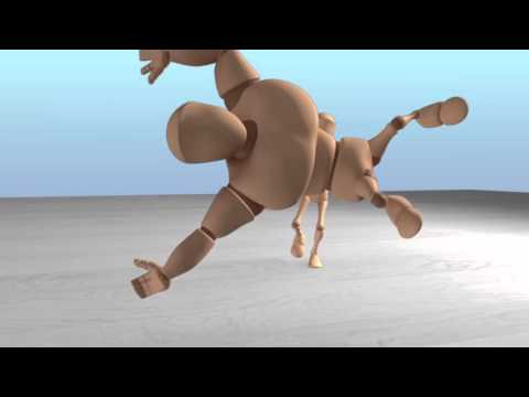 3D Animation- Show reel 2015
