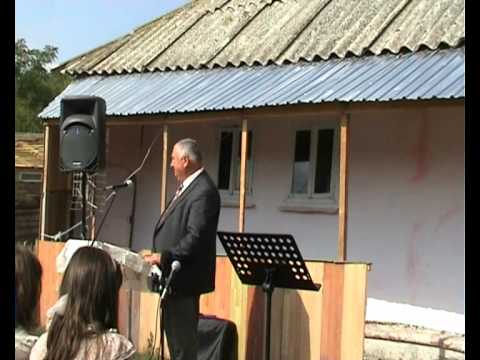 Viorel Candrianu la Ichimeni