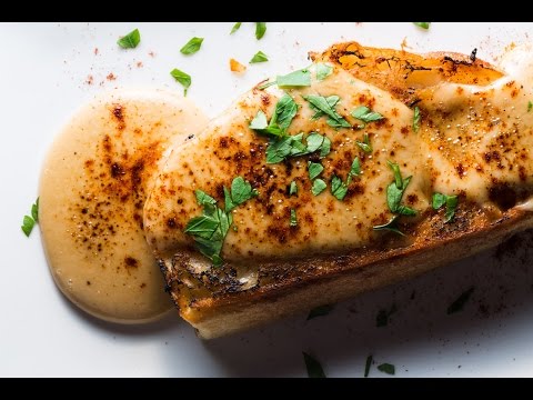 Welsh Rarebit