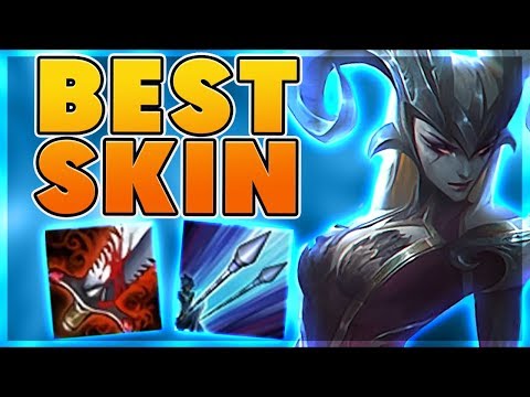 *NEW SKIN* CRAZY 2v5 PENTAKILL (SKIN SPOTLIGHT) - BunnyFuFuu