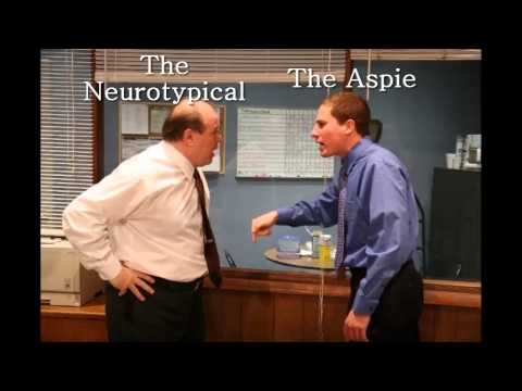 Aspergers dating problems