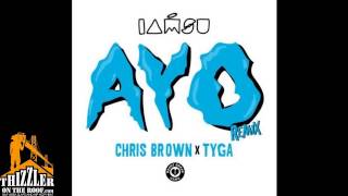 Iamsu! x Chris Brown x Tyga    Ayo Remix Thizzler com