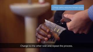 Download lagu Dr Ellenore Meyer: Hand expressing of breast milk mp3