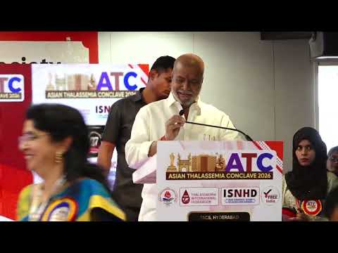 Health Minister Speech at ATC 2026