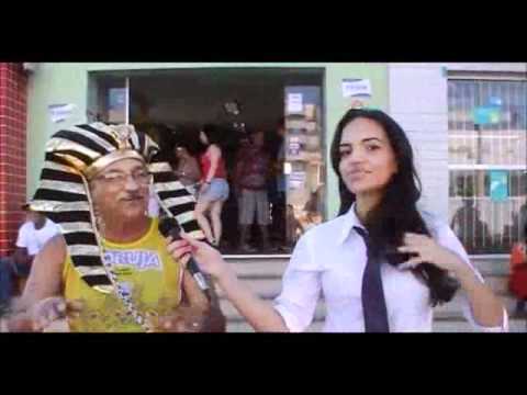 CQC Portinari Equipe Bina no Carnaval de Salvador 2011