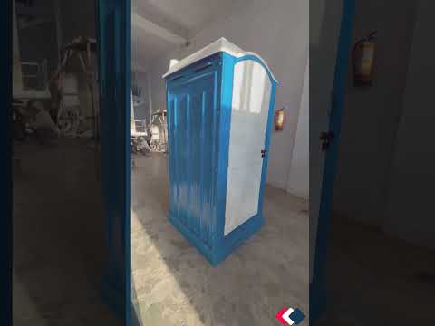 FRP Portable Toilet