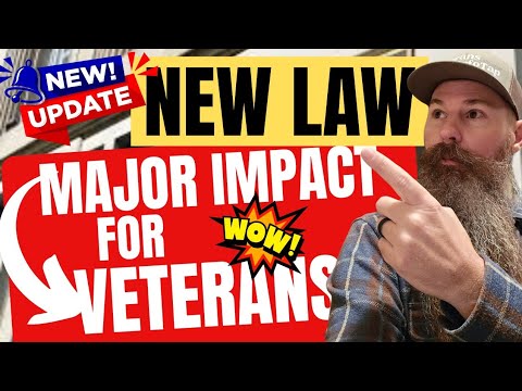 Major Step for Veterans New Law Would Prep VA for FDA ...