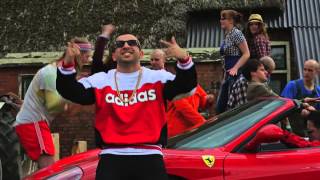Boaz van de Beatz - No Way Home (feat. Mr. Polska & Ronnie Flex) [Official Music Video]