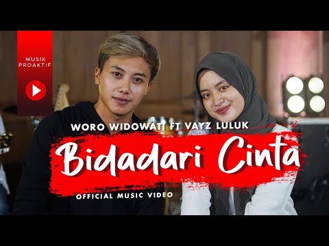 Woro Widowati, Vayz Luluk - Bidadari Cinta | Live Interaktif (Official Music Video)