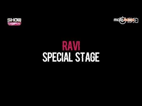 Vixx Ravi Frypan + Nirvana (show champion)