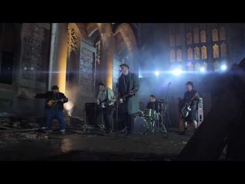 FLATFOOT 56 - "Courage" music video (OFFICIAL)